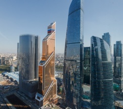 Iris 46 Этаж в Heaven Apartments
