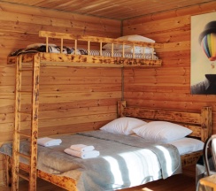 Шале №3 в Солнечный Дом