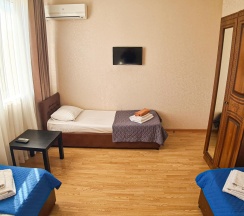 2-местный номер эконом в Art house