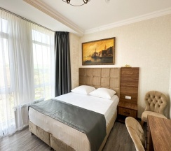 Двухместный номер Стандарт двуспальная кровать в Офелия