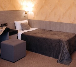 Стандарт с двумя раздельными кроватями в Курский соловей