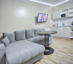 Апартаменты 5 в Exclusive Hotel&Apartments