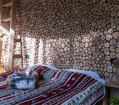 3 сфера "Можжевельник" в Багио