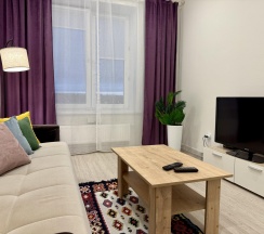Апартаменты стандарт в Your Home