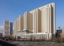 3-комнатные апартаменты люкс в Fortnight Apartments