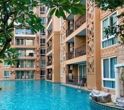 Апартаменты в Atlantis Condo Resort 2 Bedrooms