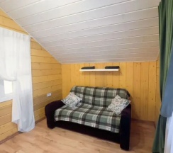 Коттедж Дуплекс с балконом в Мышкин Дом