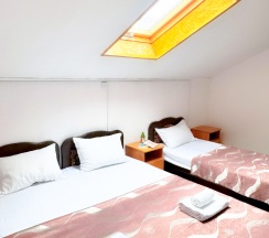 Standard family room в Черноморочка