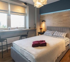 1-комнатный номер эконом в Dream Apartmens