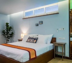 Вилла Superior с видом на сад в Kata Tranquil Villa