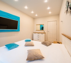 Апартаменты двухкомнатные в Видный