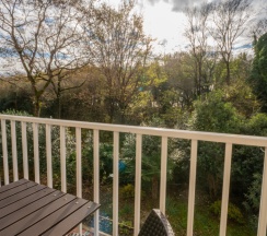 Двухместный номер (Малый корпус) Стандарт c 1 комнатой 2 отдельные кровати в Литфонд