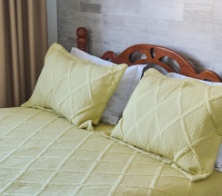 Четырёхместные апартаменты Standard c 1 комнатой в Bg Apartments