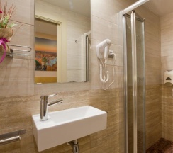 Трёхместный номер Standard в Hostal Barcelona