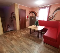 Коттедж с 4 комнатами в Удачный