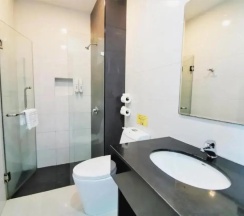Двухместный номер Superior двуспальная кровать в Nai Yang Beach Hotel