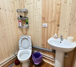 Трехместный номер на 1 этаже в Место силы