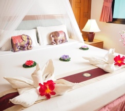 Двухместный номер Standard двуспальная кровать в Your Place Inn