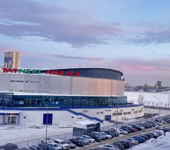 Квартира в Апартаменты на Чистопольская, 40
