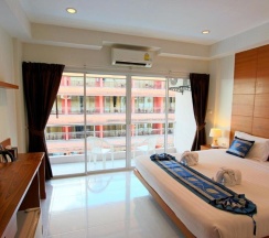 Двухместный номер Superior двуспальная кровать в Good Nice Hotel Patong