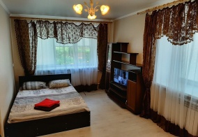 Апартаменты Апартаменты на ул.Чкалова 64а в Ярославле