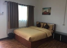 Трёхместный номер Deluxe в Shafa Resort