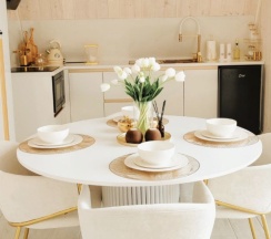 Дом с террасой в Villa Roma Телецкое