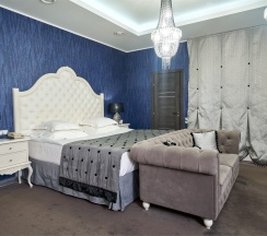 Джуниор сюит "Автор" в Author Boutique Hotel
