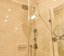 Двухместный номер Standard с красивым видом из окна 2 отдельные кровати в Kainar