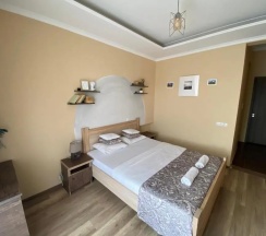 Двухместный номер Standard (двуспальная кровать) в Aloft House