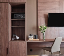 Комфорт с балконом в Lesnoy Country_House