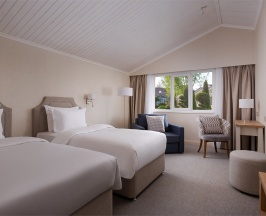 Bungalow  Twin в Dacha Del Sol Anapa Miracleon
