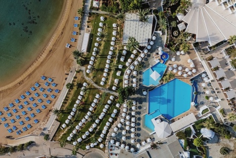 Протарас: Отель The Golden Coast Beach Hotel