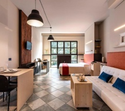 Одноместные апартаменты в Residence 2Gi