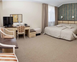 Одноместный номер Спешл в Гранд-Отель Восток