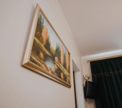 Двухместный номер Standard двуспальная кровать в Арслан