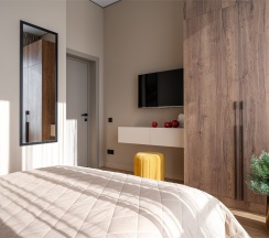 Дом Гранат в Вилла на Красной Поляне