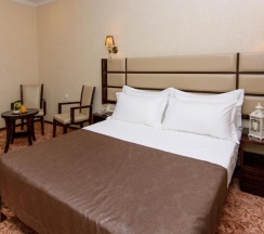 Двухместный номер Standard двуспальная кровать в Apart Hotel Mx