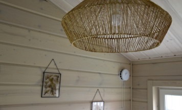 Коттедж рядом с пляжем в Dacha Beketovo