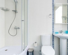 Однокомнатный люкс в Рем Отель