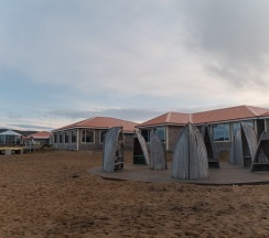 Дом № 1 в Сияние Севера