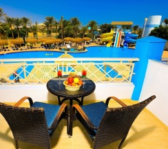 Двухместный номер Standard с видом на сад 2 отдельные кровати в Mirage Bay Resort and Aqua Park
