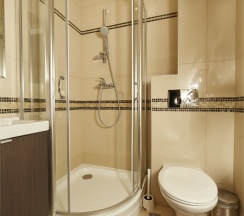 Номер с балконом в Jazzclub