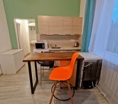 № 3 (Студия с кухней) в Home