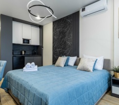 Lagoon №432 | Студия в Nort на Родионова