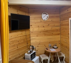 Номер Стандарт 4 с двумя раздельными кроватями. в Элис