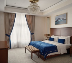 Исторический люкс в Wawelberg Hotel St.Petersburg