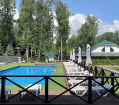 Коттедж К6№3 в Силагор