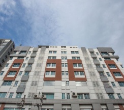 Одноместный номер Deluxe односпальная кровать в Sel Nibash Hotel & Serviced Apartments