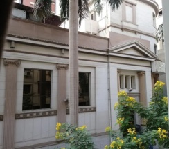 Двухместный номер Comfort (2 отдельные кровати) в Отель Cairo